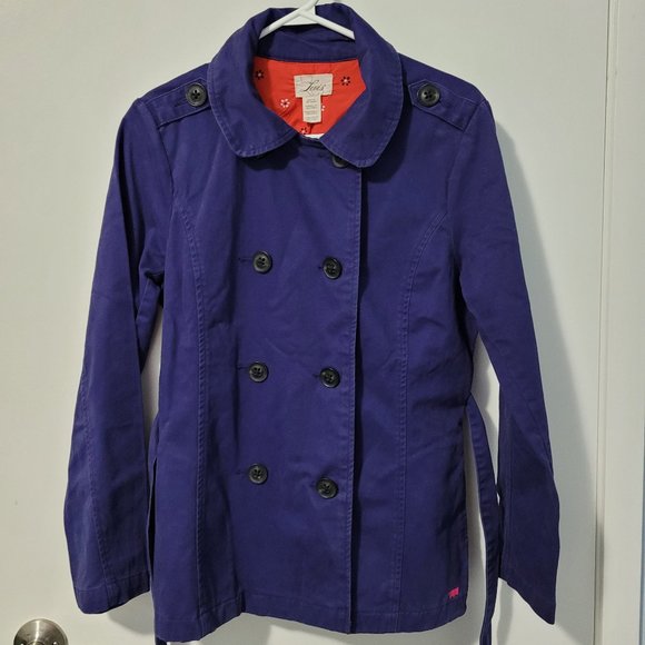 Trench Coat Medium - Picture 1 of 4